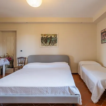 Apartament Casa Cenate *